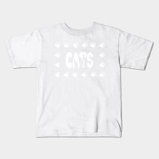 Extreme Cat Lovers Gift Collection Kids T-Shirt